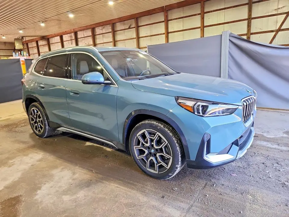 2025 BMW X1 XDRIVE28I  