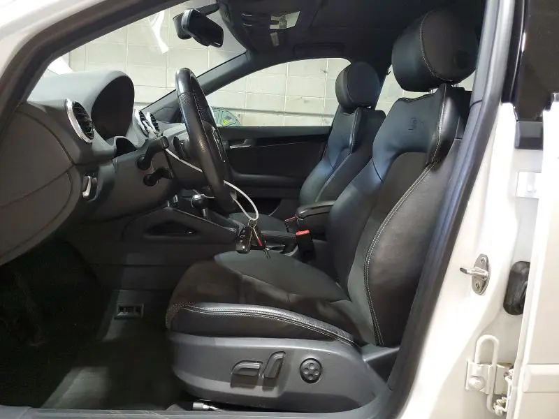 2012 AUDI A3 PREMIUM PLUS  