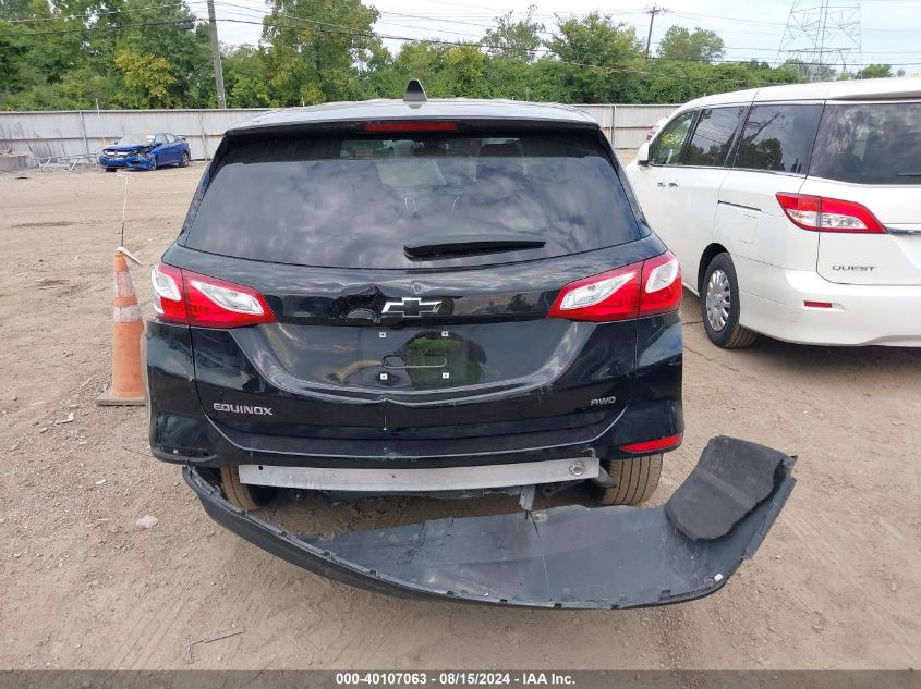 2020 CHEVROLET EQUINOX AWD LS