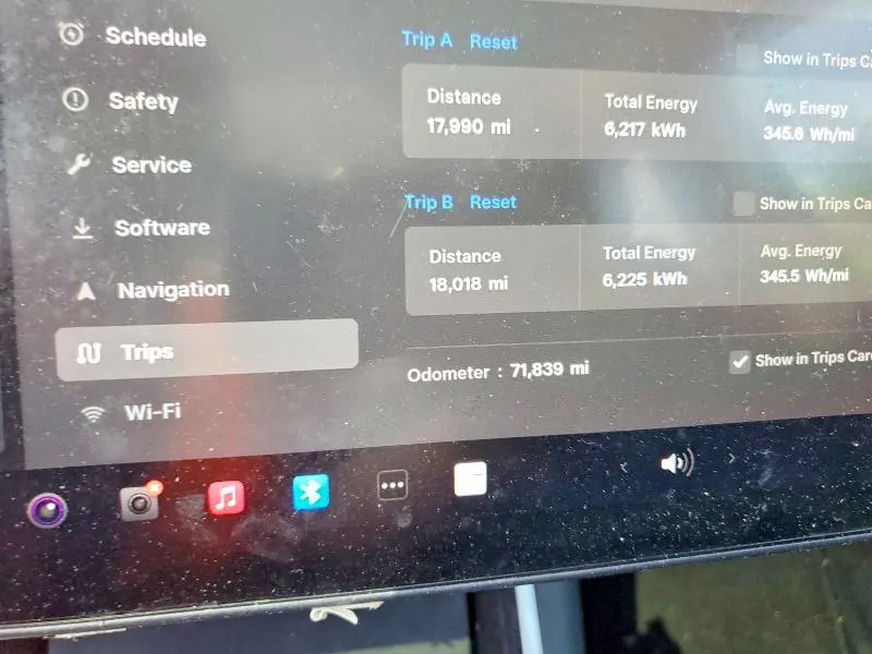 2020 TESLA MODEL Y   