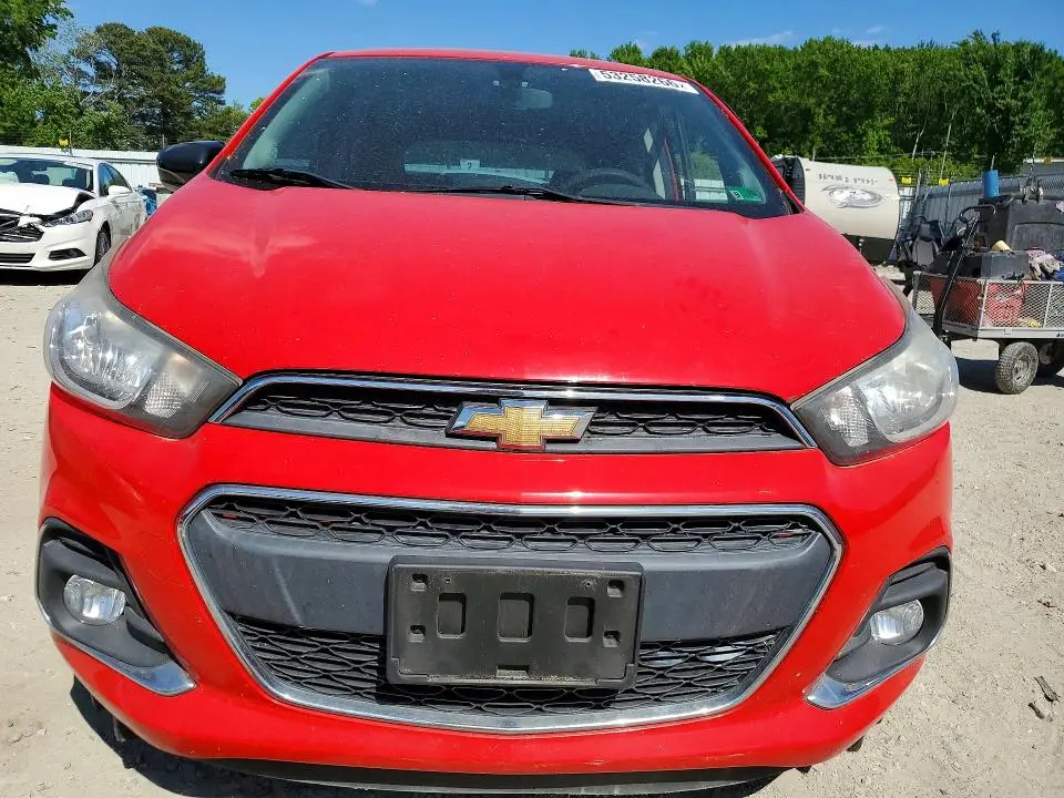 2016 CHEVROLET SPARK 1LT  
