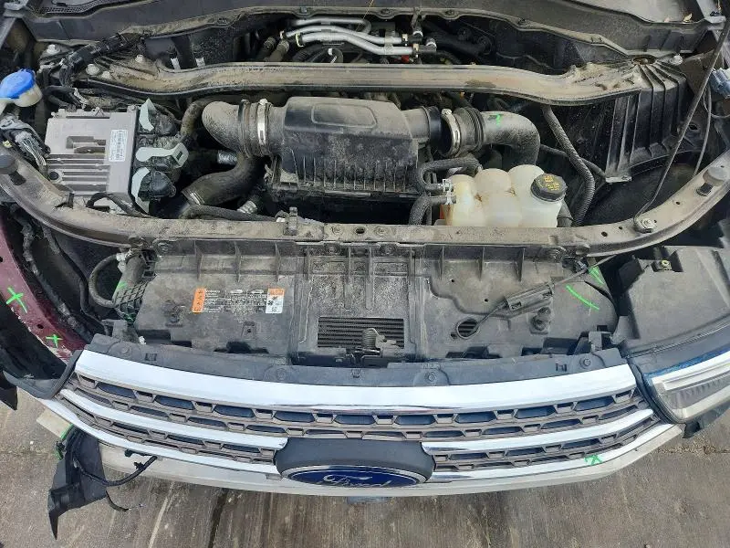 2022 FORD EXPLORER KING RANCH  