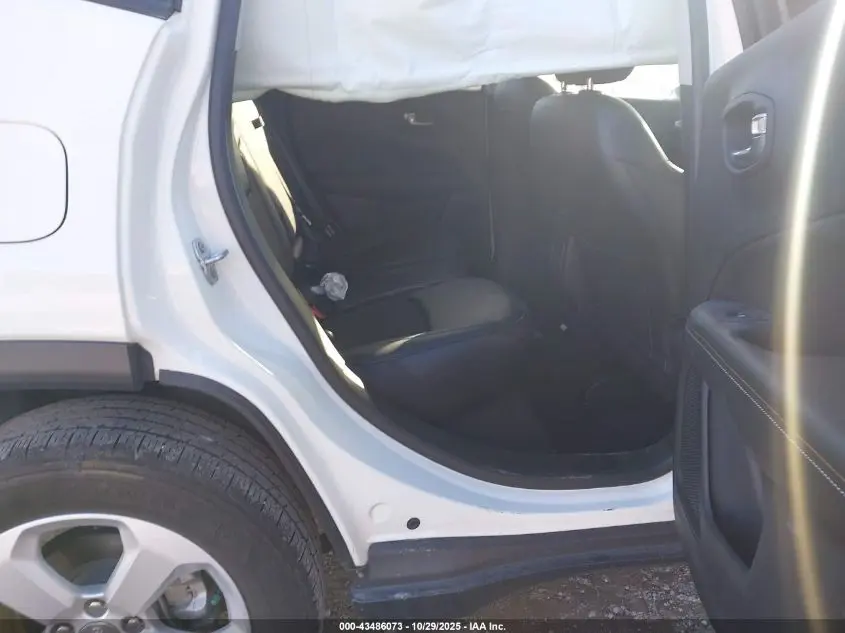 2021 JEEP COMPASS LATITUDE 4X4