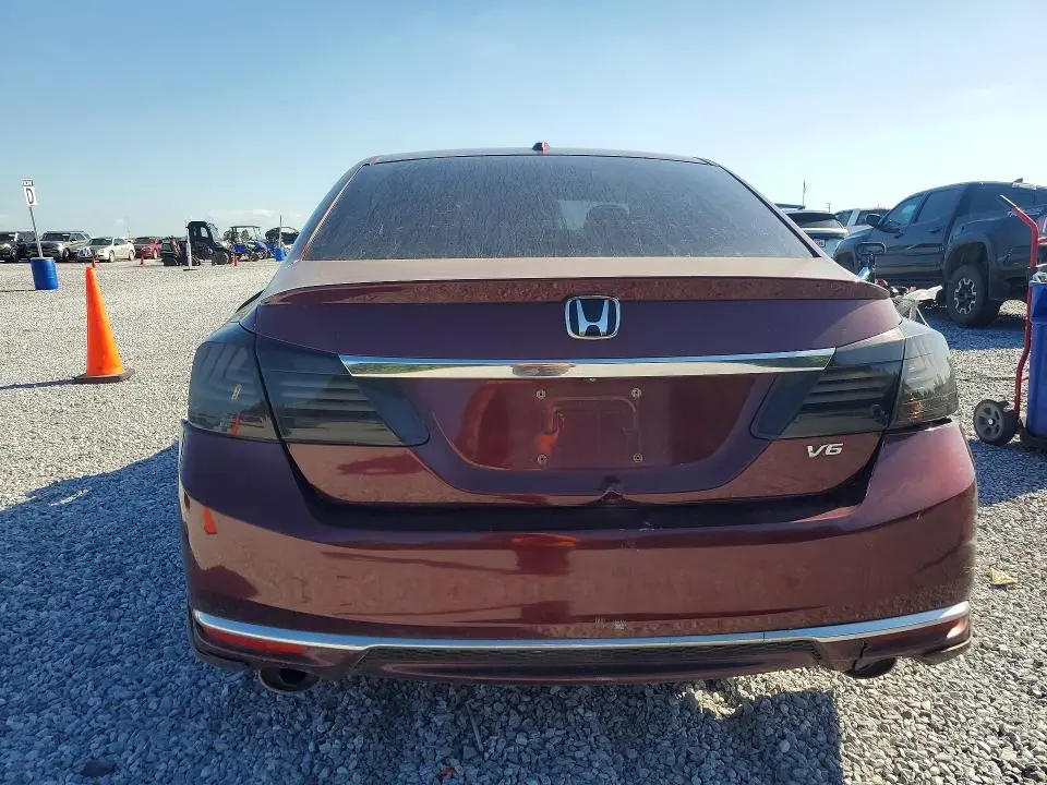 2014 HONDA ACCORD EXL  