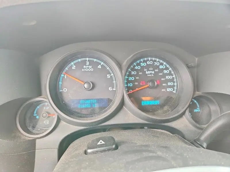 2011 GMC SIERRA K1500 SL  