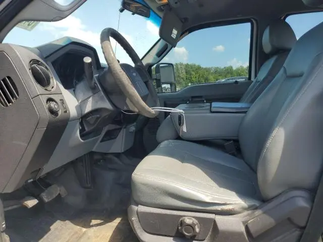 2015 FORD F250 SUPER DUTY  