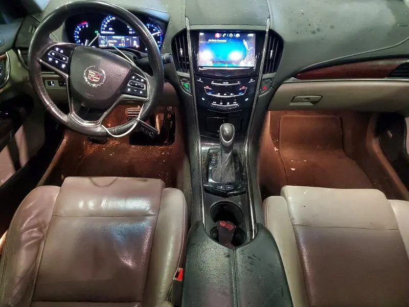 2013 CADILLAC ATS LUXURY  