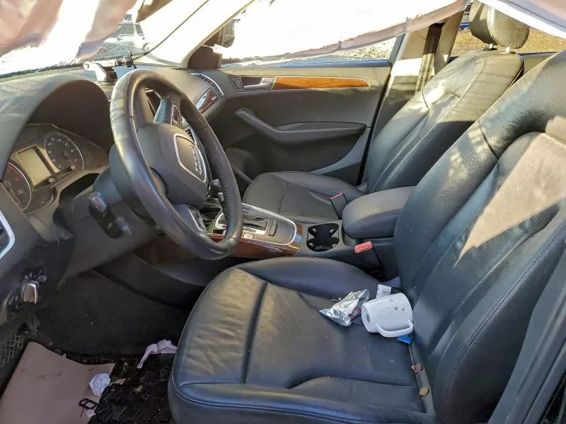 2012 AUDI Q5 PREMIUM PLUS  