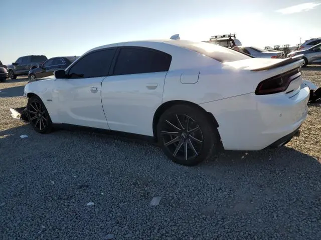 2017 DODGE CHARGER R/T  