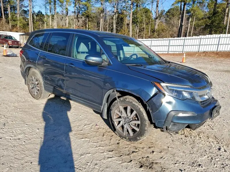 2019 HONDA PILOT EXL  