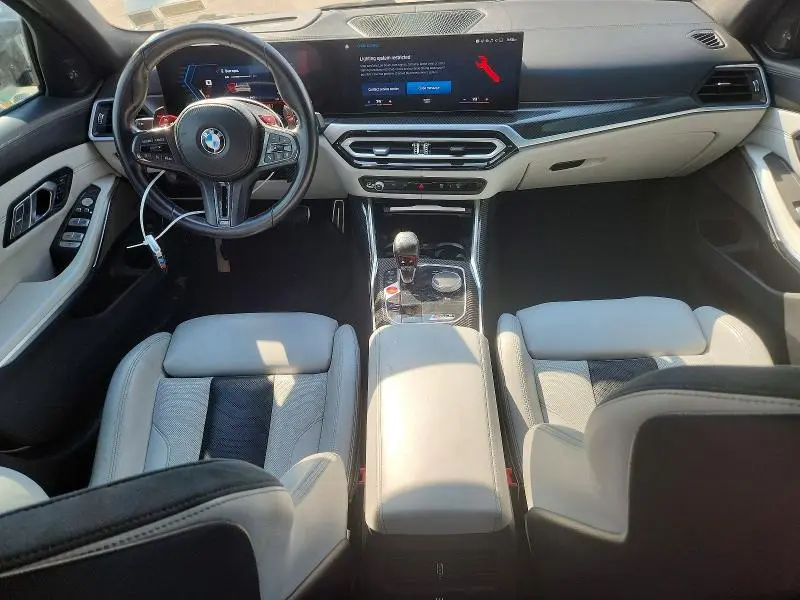 2023 BMW M3 COMPETITION  