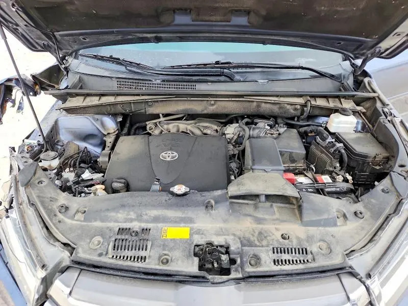 2019 TOYOTA HIGHLANDER LIMITED PLATINUM  