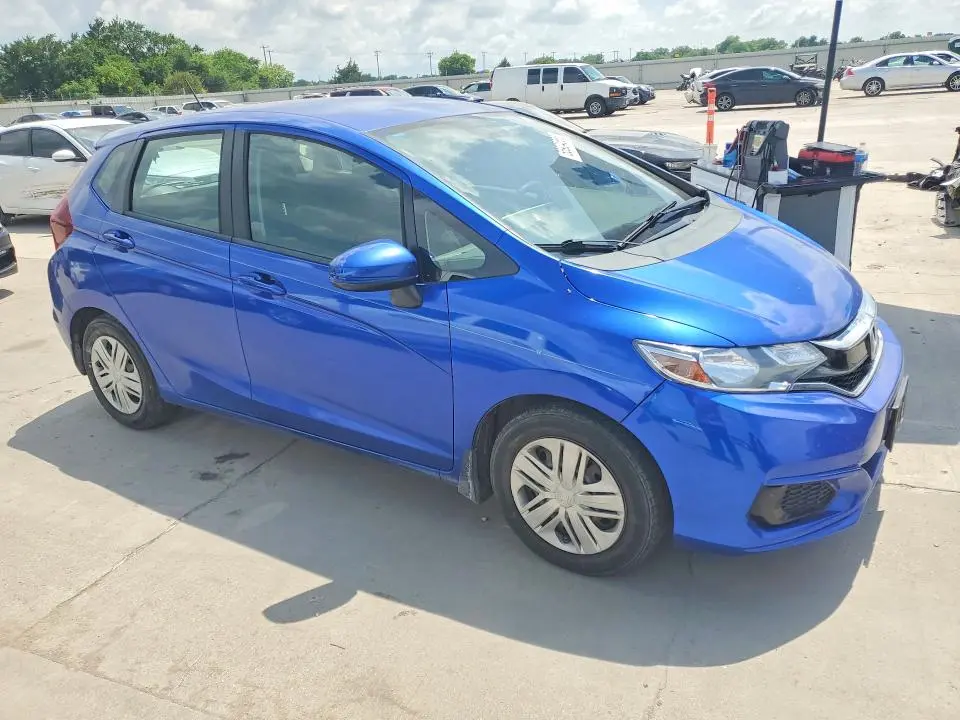 2019 HONDA FIT LX  