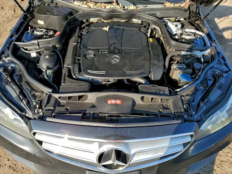 2014 MERCEDES-BENZ E 350 4MATIC  