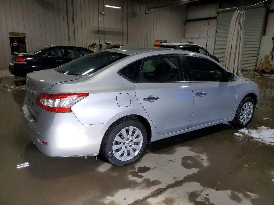 2014 NISSAN SENTRA S  