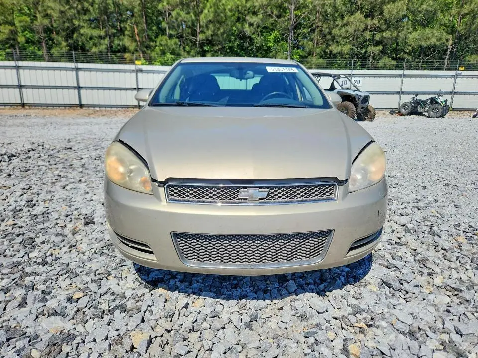 2012 CHEVROLET IMPALA LT  