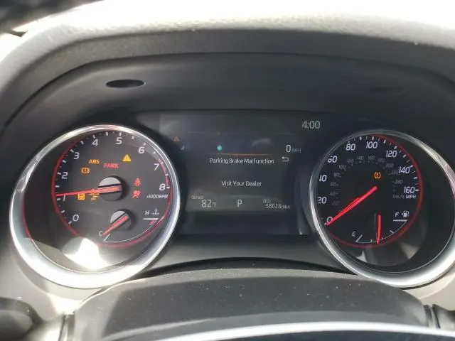 2020 TOYOTA CAMRY XSE  
