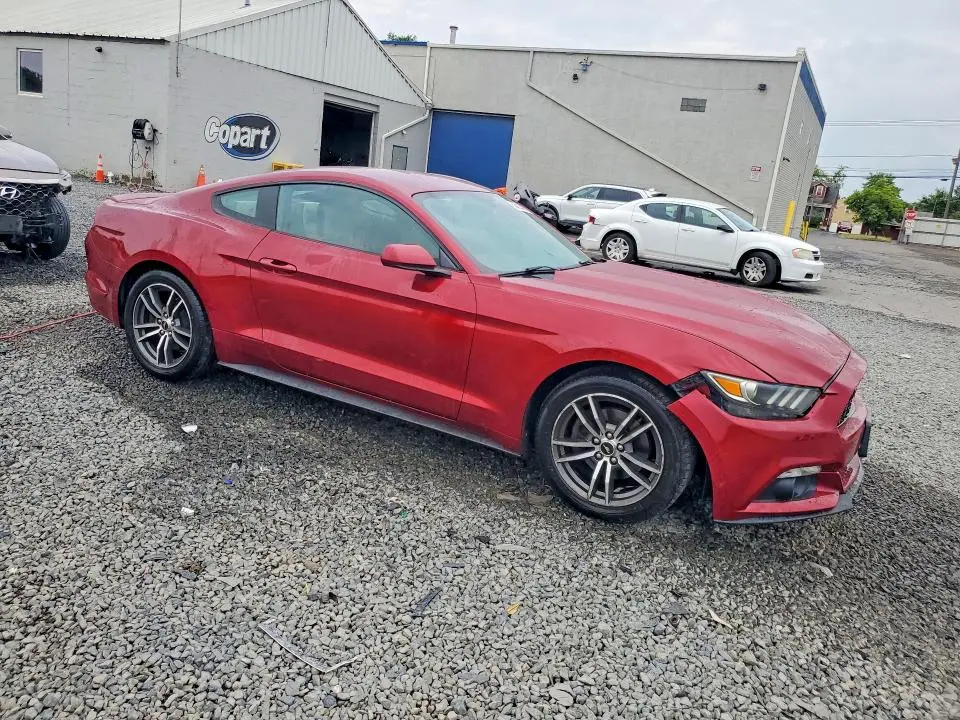 2016 FORD MUSTANG   