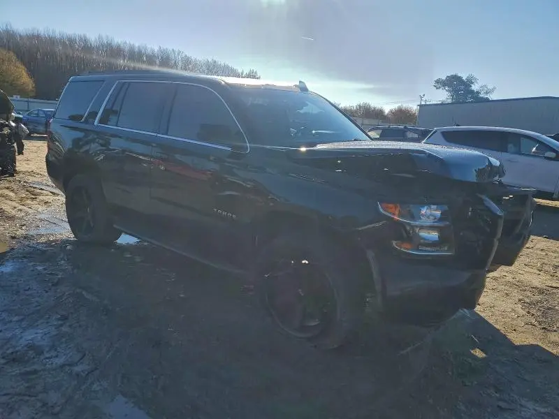 2017 CHEVROLET TAHOE K1500 LT  