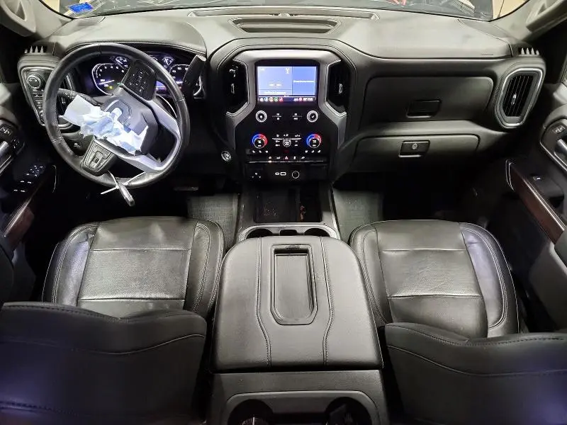 2019 GMC SIERRA K1500 SLT  
