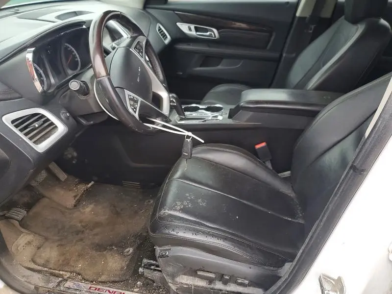 2014 GMC TERRAIN DENALI  