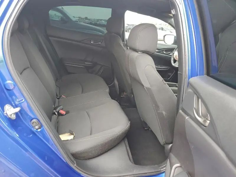 2018 HONDA CIVIC SPORT  