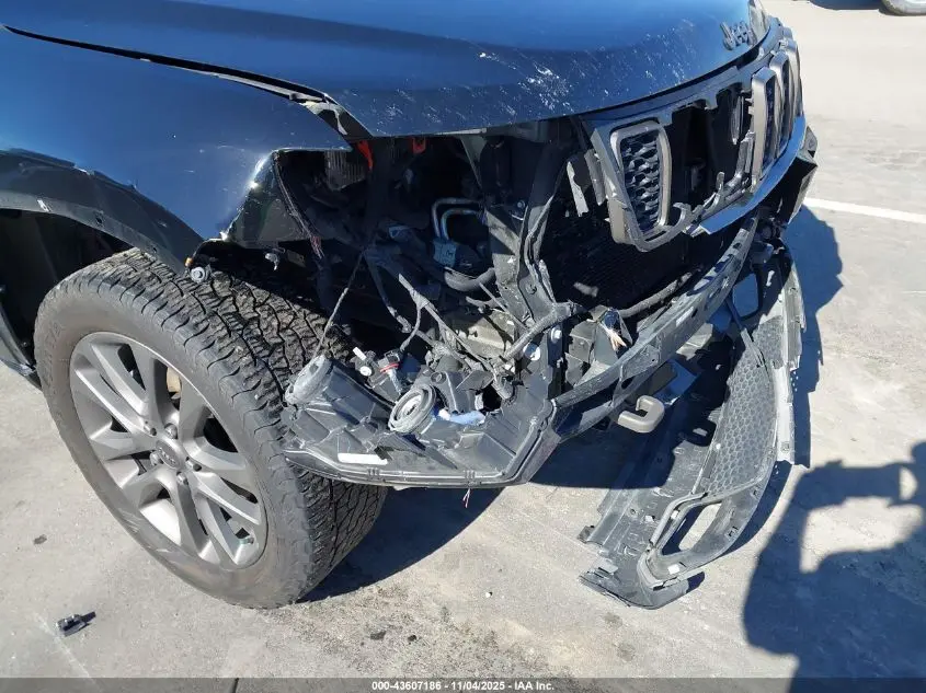 2017 JEEP GRAND CHEROKEE LIMITED 75TH ANNIVERSARY EDITION 4X4