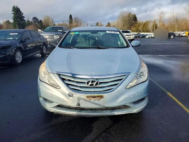 2011 HYUNDAI SONATA GLS  