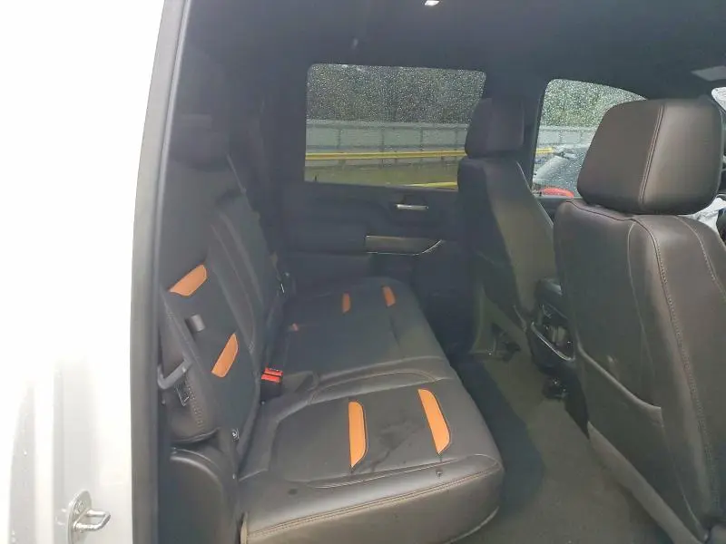 2022 GMC SIERRA   
