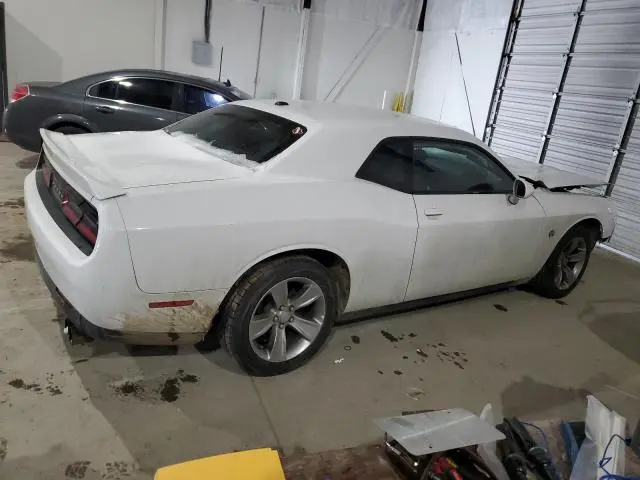 2018 DODGE CHALLENGER SXT
