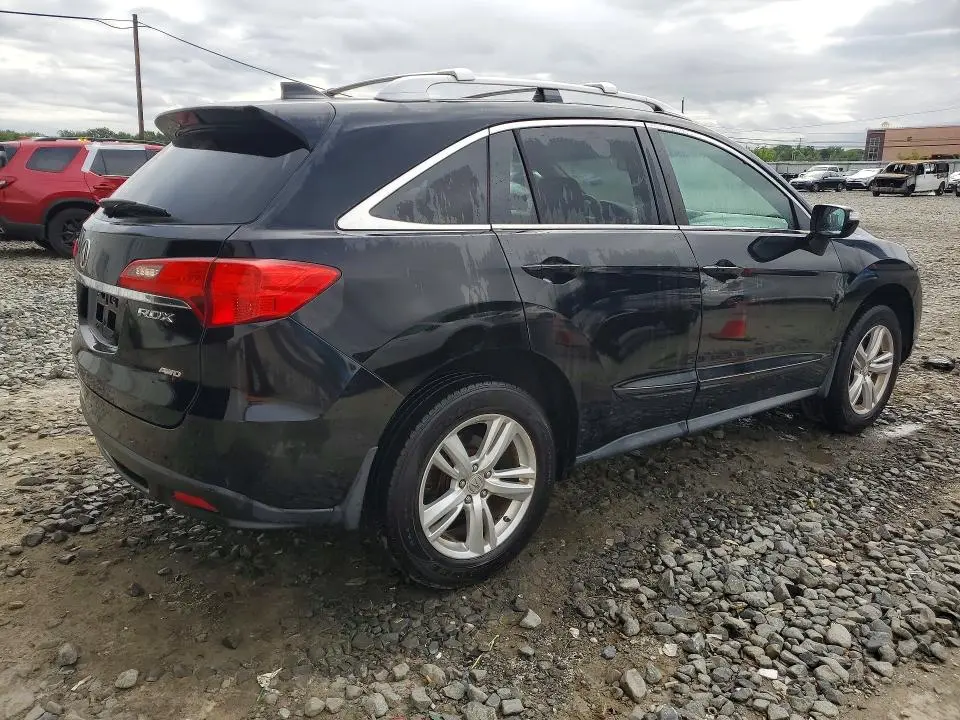 2015 ACURA RDX   