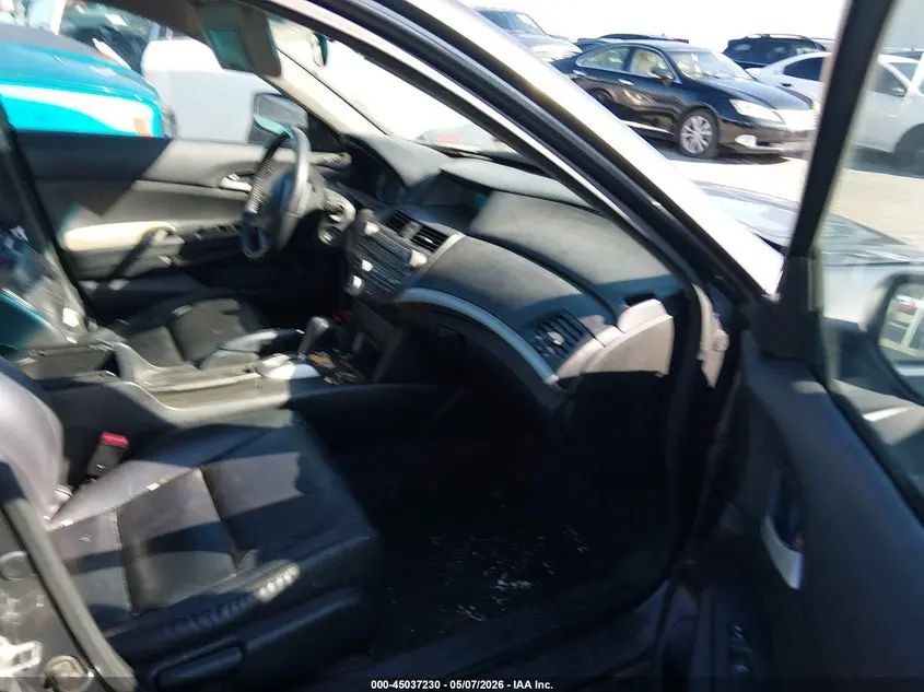 2012 HONDA ACCORD 2.4 SE