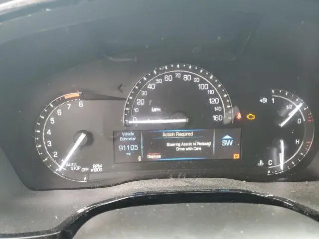 2019 CADILLAC XT5 LUXURY  