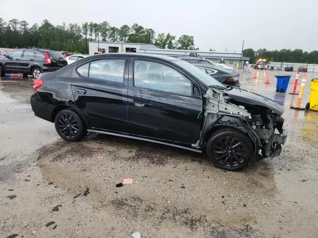 2020 MITSUBISHI MIRAGE G4 SE  