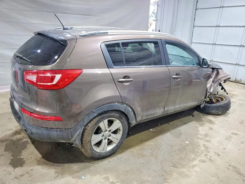 2012 KIA SPORTAGE LX  