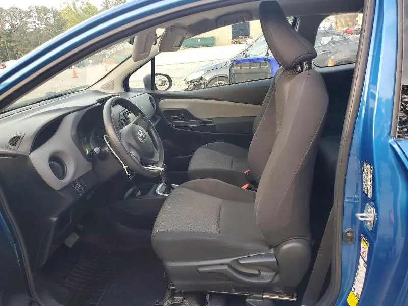 2016 TOYOTA YARIS 3-DOOR L  