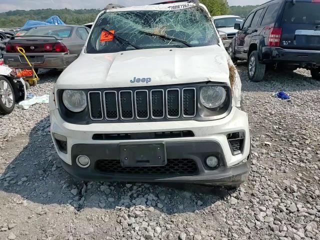 2019 JEEP RENEGADE LATITUDE