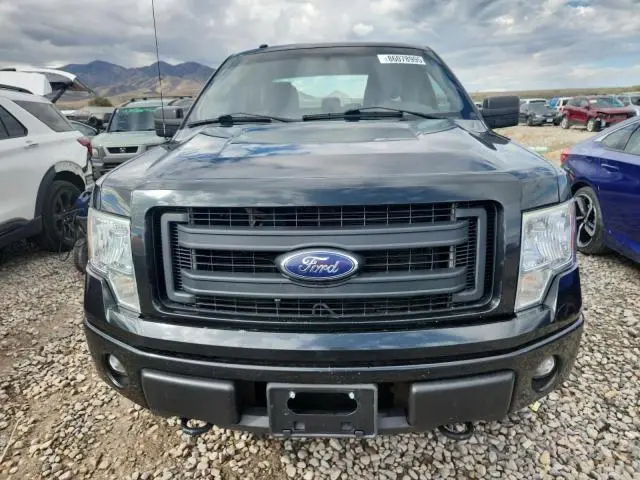 2014 FORD F150 SUPER CAB  