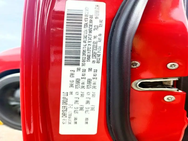 2012 DODGE RAM 1500 ST  