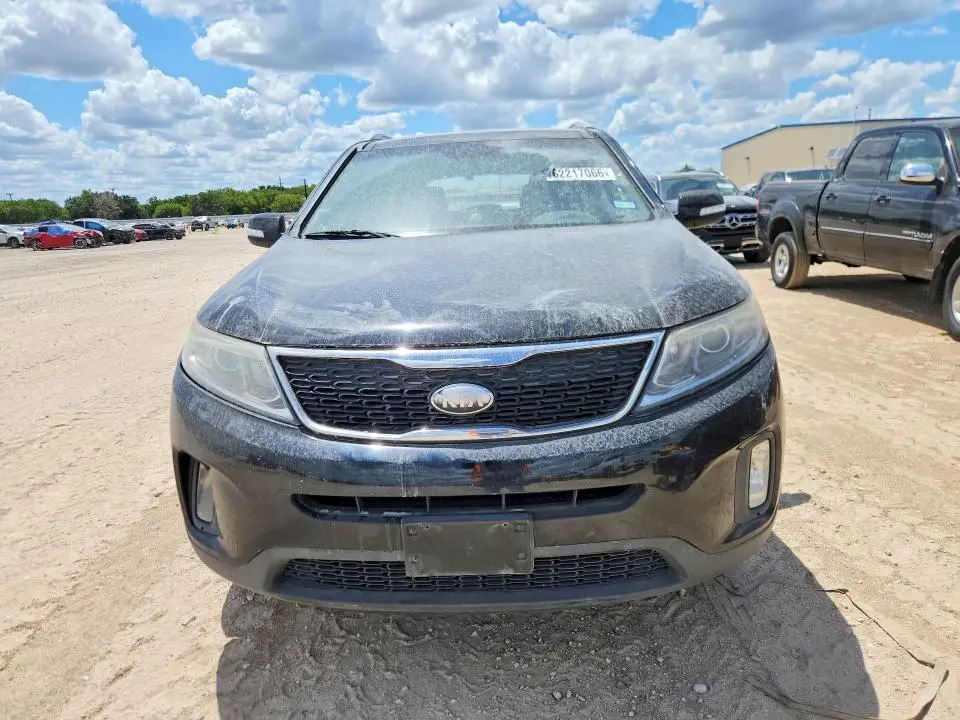 2014 KIA SORENTO EX  