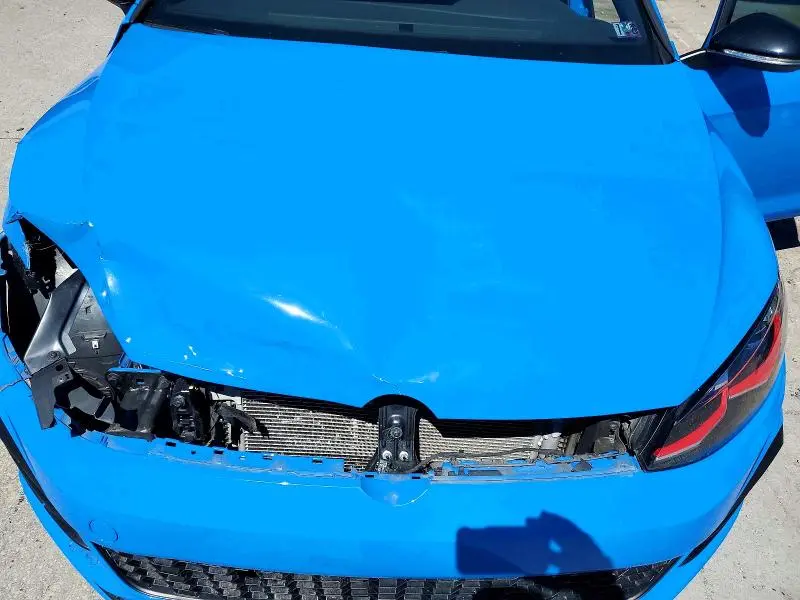 2019 VOLKSWAGEN GTI S  