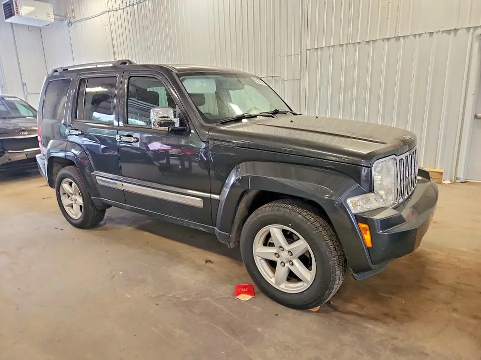 2010 JEEP LIBERTY LIMITED  