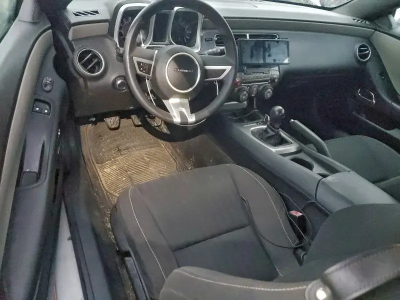 2010 CHEVROLET CAMARO LS  