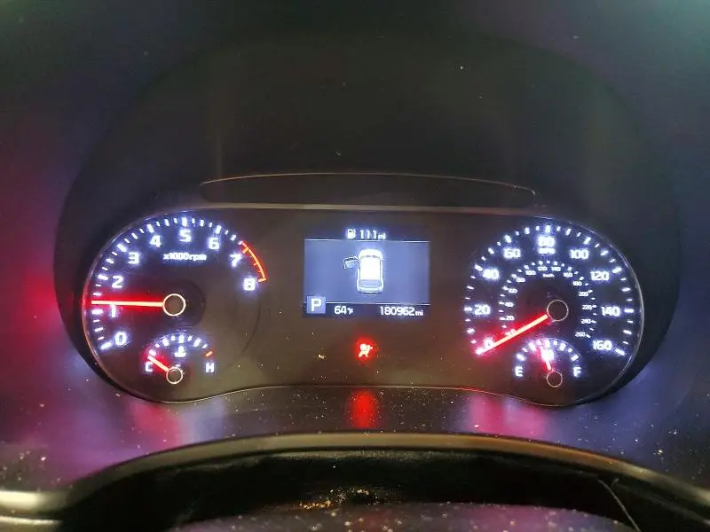 2020 KIA SOUL LX  