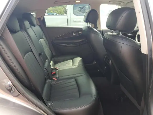 2016 INFINITI QX50   