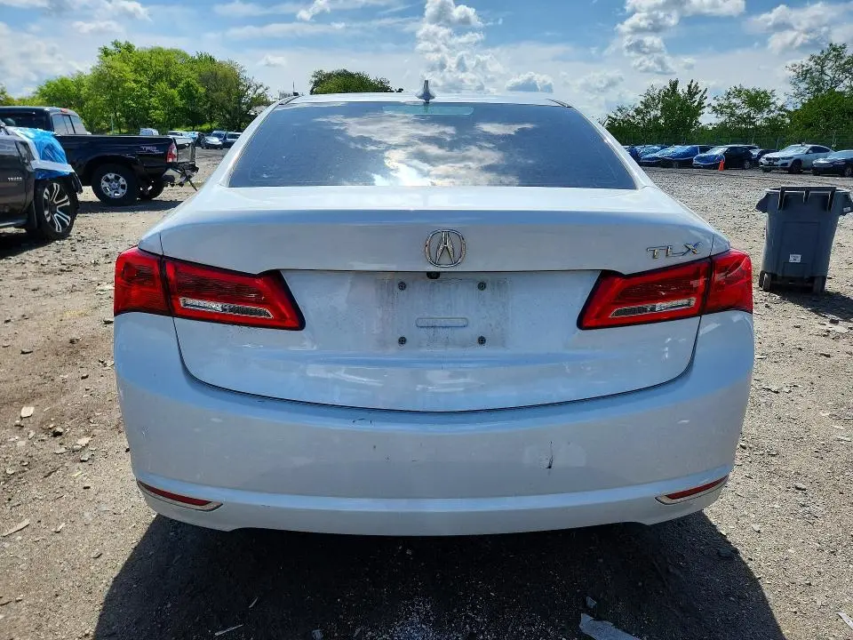 2019 ACURA TLX TECHNOLOGY  
