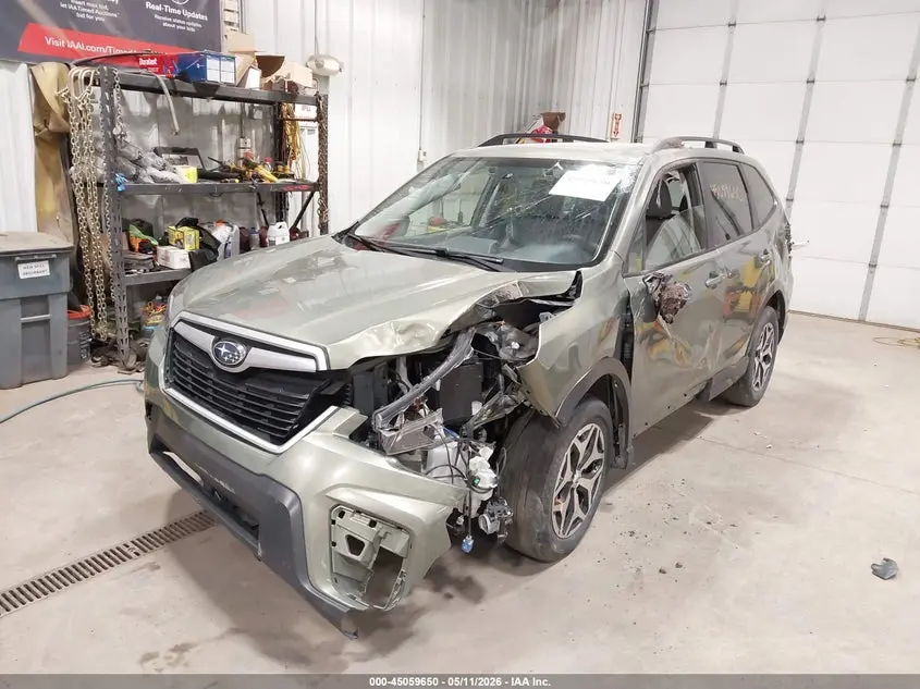 2020 SUBARU FORESTER PREMIUM