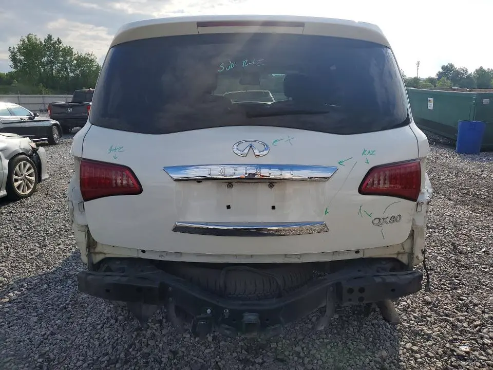 2017 INFINITI QX80 BASE  