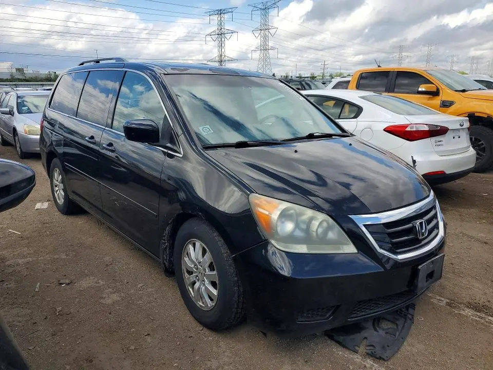 2010 HONDA ODYSSEY EXL  