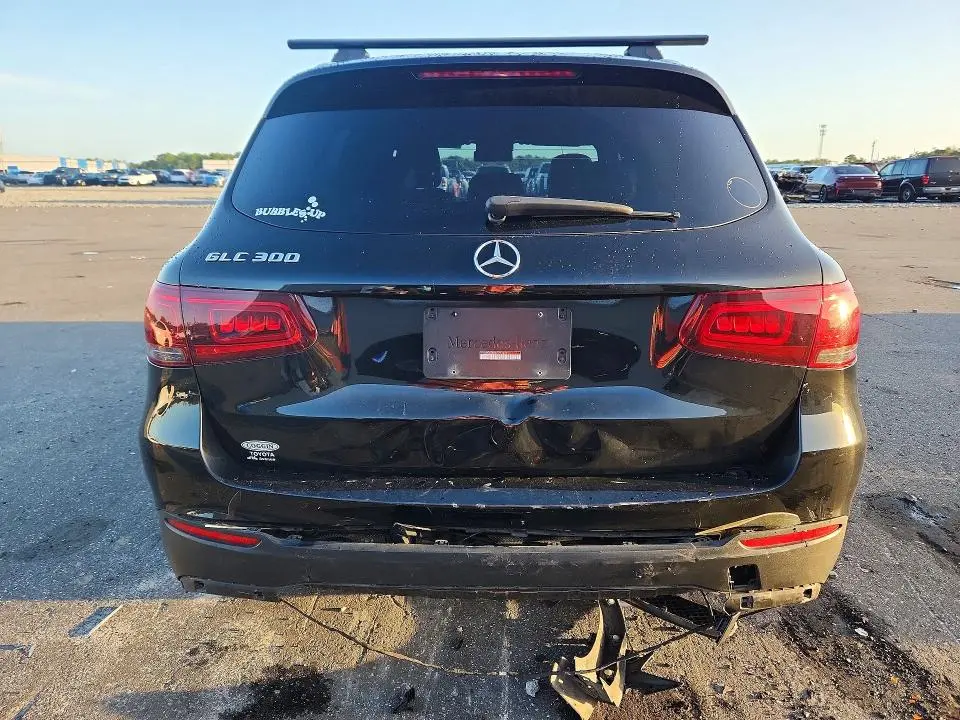 2020 MERCEDES-BENZ GLC   